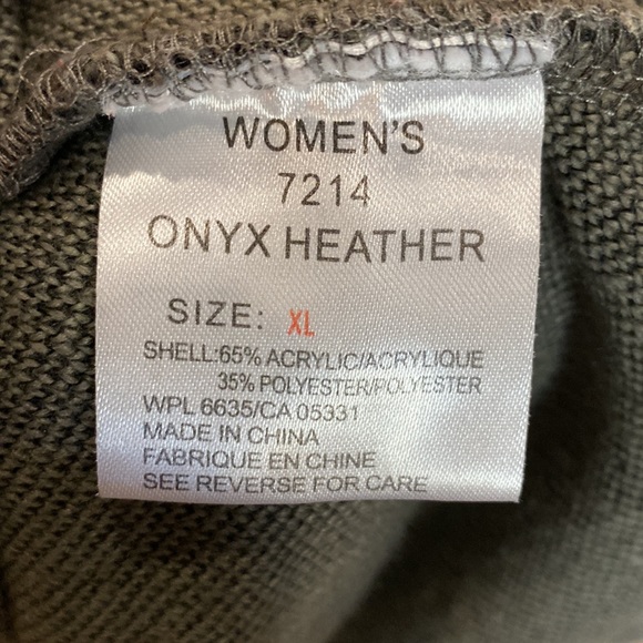 Woolrich Onyx Heather vest - Picture 6 of 7